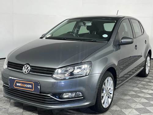 Volkswagen (VW) Polo 1.2 GP TSi Highline