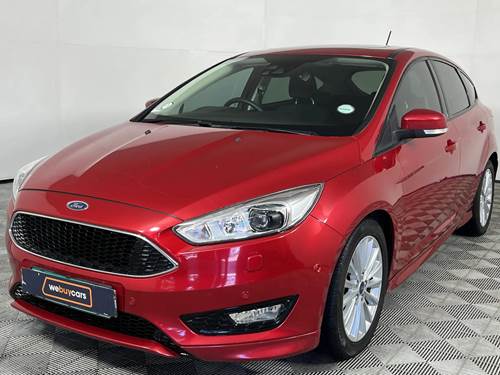 Ford Focus 1.0 EcoBoost Trend 5 Door Hatch