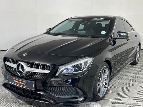 Mercedes Benz CLA 200 AMG Auto ()