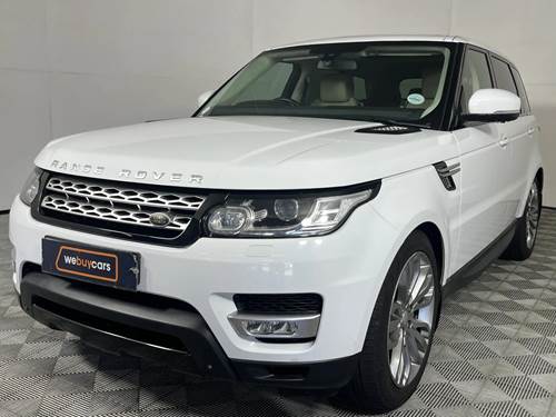 Land Rover Range Rover Sport 3.0 V6 S/C HSE