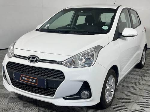 Hyundai Grand i10 1.0 Motion