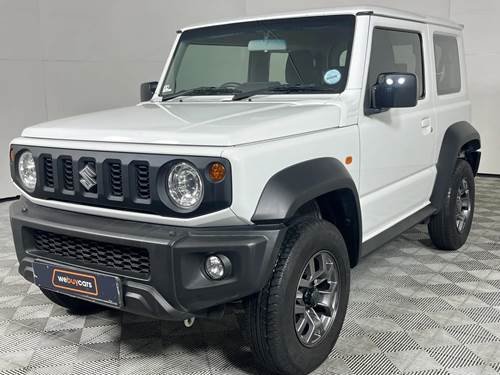 Suzuki Jimny 1.5 GLX