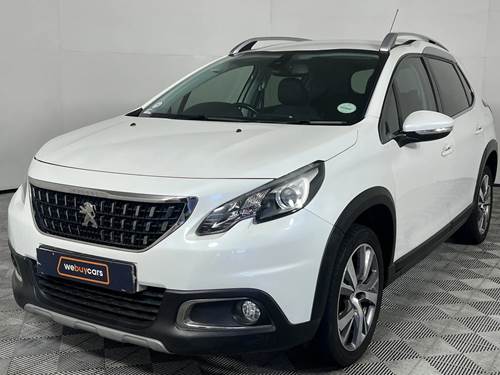 Peugeot 2008 1.2T Puretech Allure Auto