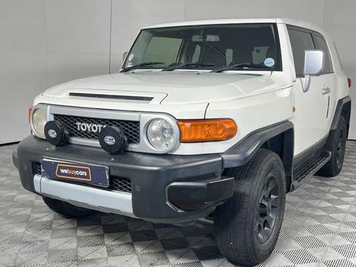 Toyota FJ Cruiser