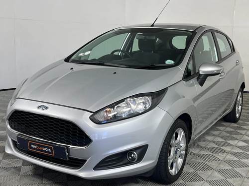 Ford Fiesta 1.0 EcoBoost Trend Powershift 5 Door