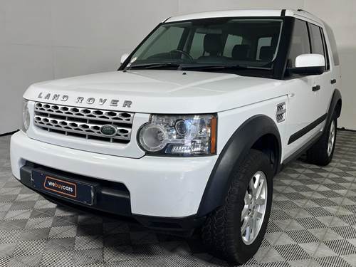 Land Rover Discovery 4 3.0 TD V6 XS