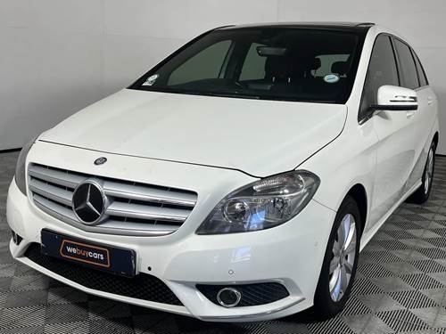 Mercedes Benz B 200 CDi Blue Efficiency 7G-DCT