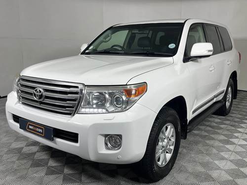 Toyota Land Cruiser 200 VX V8 4.5D Twin Turbo Auto