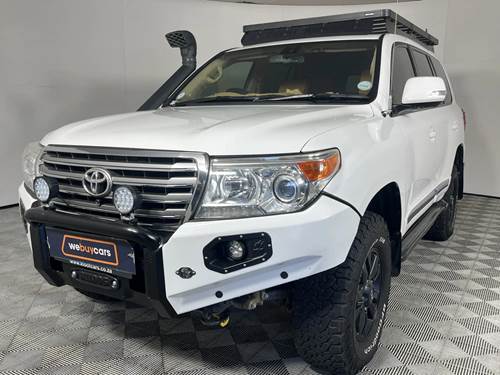 Toyota Land Cruiser 200 VX V8 4.5D Twin Turbo Auto