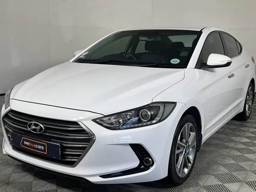 Hyundai Elantra 2.0 Elite Auto