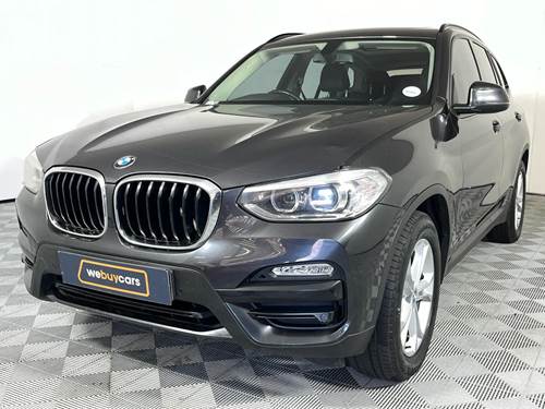 BMW X3 xDrive 20d (G01)