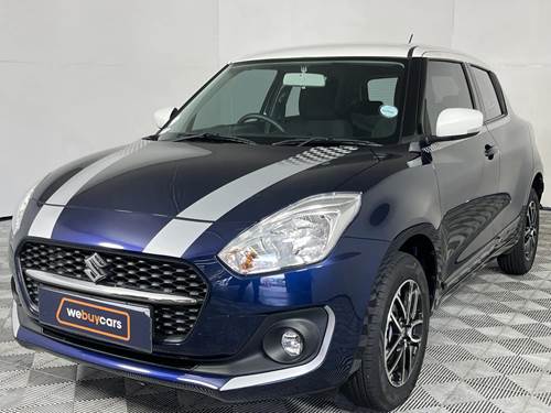 Suzuki Swift 1.2 GLX