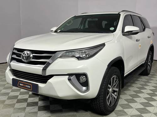 Toyota Fortuner IV 2.8 GD-6 Raised Body Auto