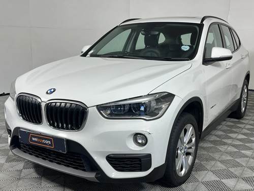 BMW X1 xDrive 20d (140kW) (F48) Steptronic