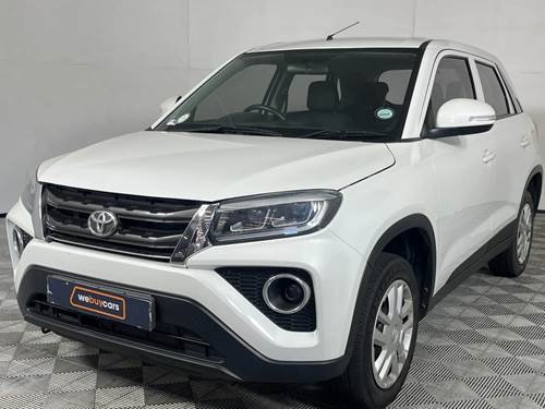 Toyota Urban Cruiser 1.5 Xi