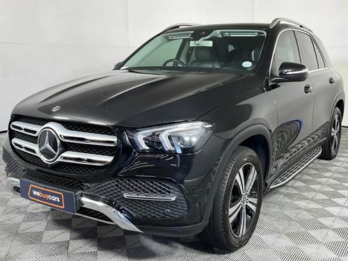 Mercedes Benz GLE 400d 4Matic