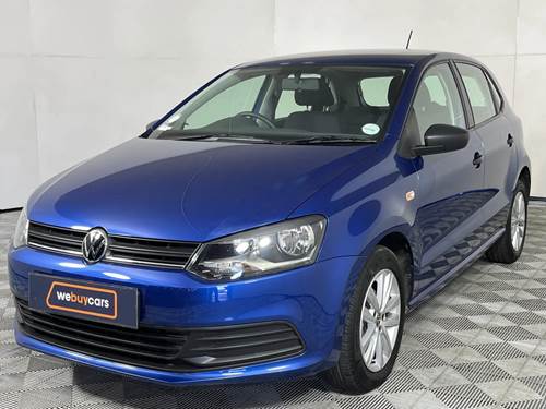 Volkswagen (VW) Polo Vivo 1.4 Hatch Trendline 5 Door