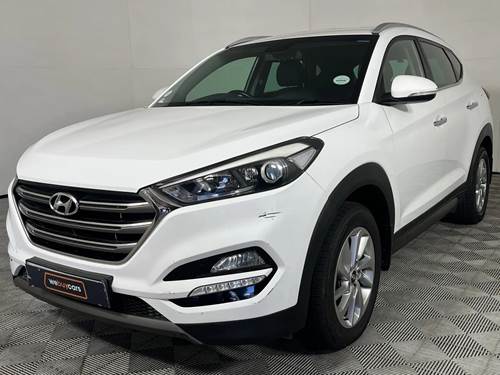 Hyundai Tucson 1.6 TGDi Executive