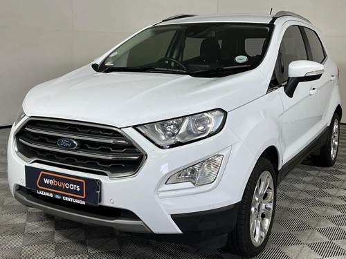 Ford EcoSport 1.0 Trend