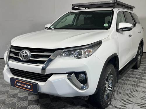 Toyota Fortuner IV 2.4 GD-6 4x4 Auto