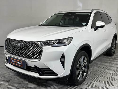 Haval H6 2.0T Super Luxury DCT 4x4