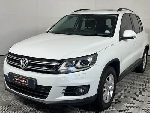 Volkswagen (VW) Tiguan III 1.4 TSi BlueMotion Trend and Fun DSG (118 kW)