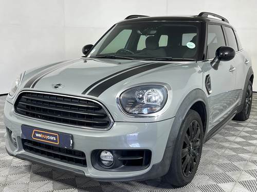 MINI Cooper Countryman (100 kW) Steptronic