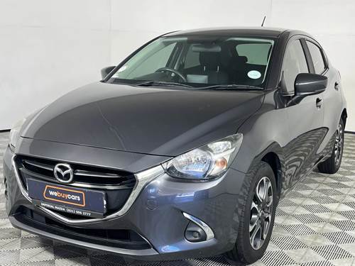 Mazda 2 1.5 (Mark III) Individual Hatch Back 5 Door Auto