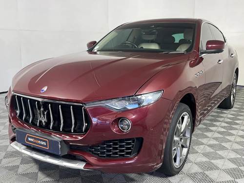 Maserati Levante Diesel