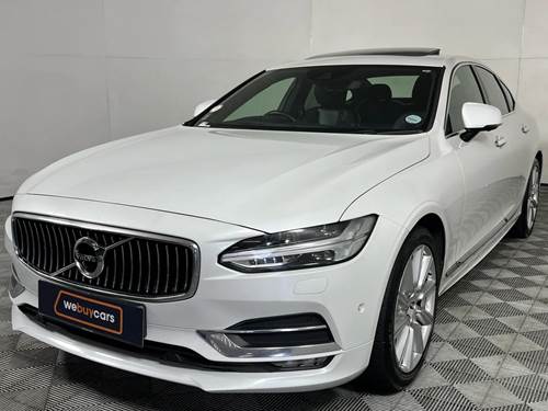 Volvo S90 D4 Inscription Geartronic