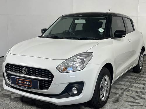 Suzuki Swift 1.2 GL Hatch Auto