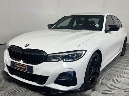 BMW 320D (G20) M-Sport Launch Edition