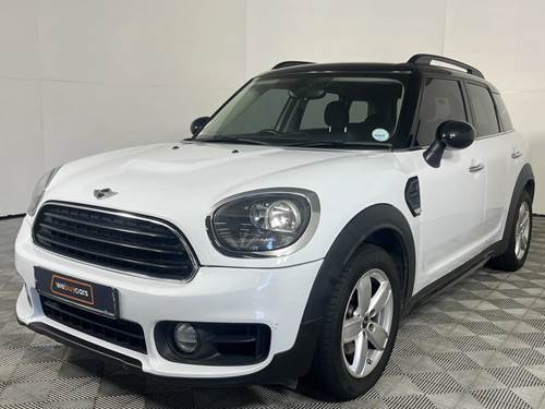 MINI Cooper Countryman (100 kW) Steptronic