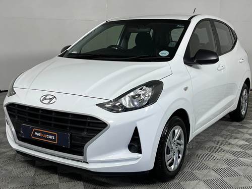 Hyundai Grand i10 1.0 Motion