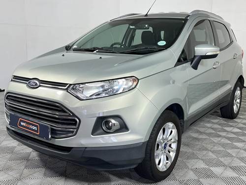 Ford EcoSport 1.5 (66 kW) TDCi Titanium