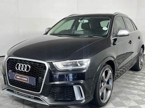 Audi RS Q3 2.5 T FSi Quattro S-Tronic