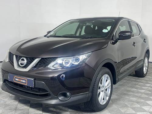 Nissan Qashqai 1.2 T Acenta