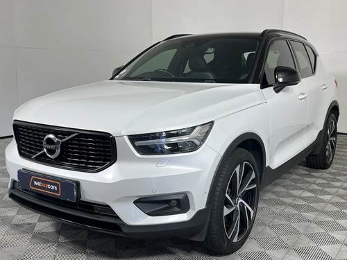 Volvo XC40 T5 R-Design Geartronic AWD