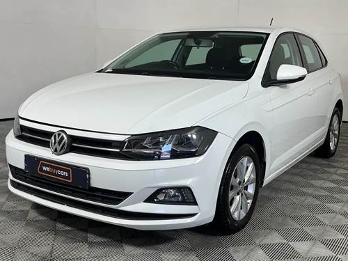 Volkswagen (VW) Polo 1.0 TSi Comfortline