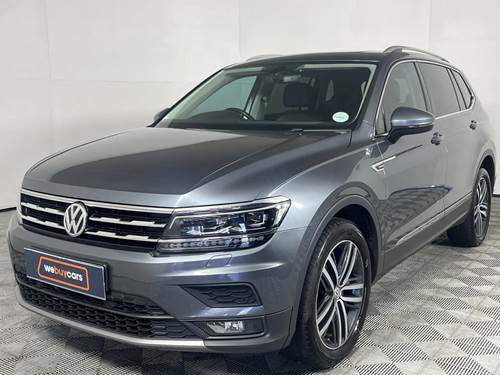 Volkswagen (VW) Tiguan Allspace 2.0 TDi Comfortline 4Motion DSG 