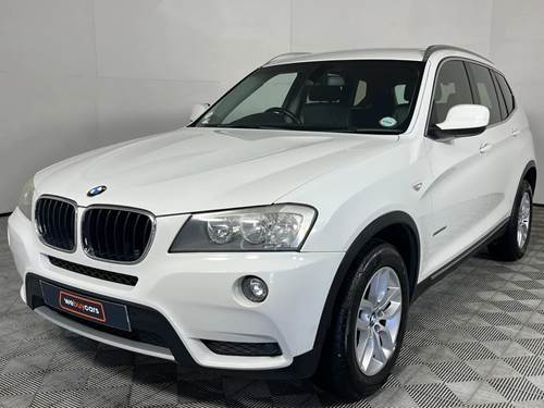 BMW X3 xDrive 20d Steptronic Exclusive