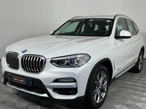 BMW X3 xDrive 20d (G01)