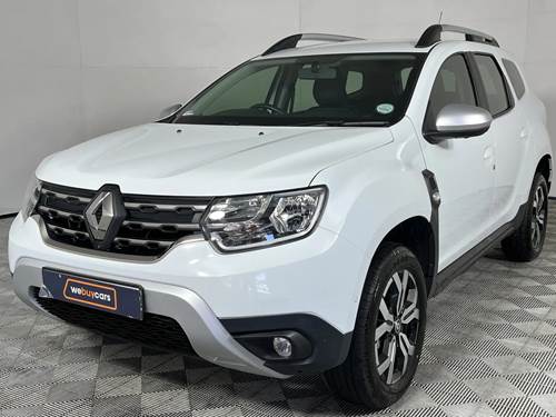 Renault Duster 1.5 dCI Intens EDC