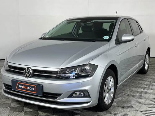 Volkswagen (VW) Polo 1.0 TSi Comfortline