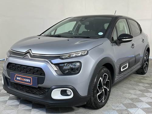 Citroen C3 Aircross 1.2 PureTech Shine