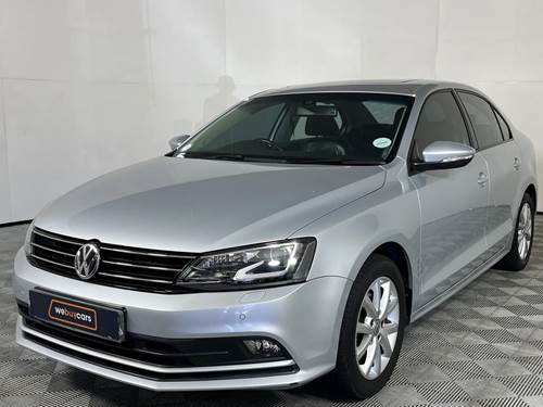 Volkswagen (VW) Jetta GP 1.4 TSi Comfortline 