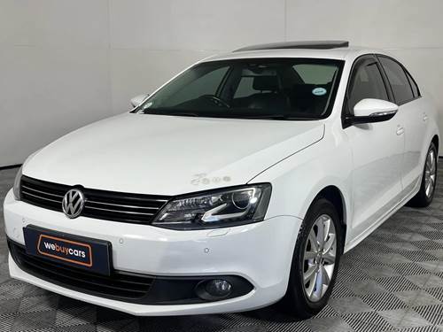 Volkswagen (VW) Jetta 6 1.6 TDi Comfortline DSG