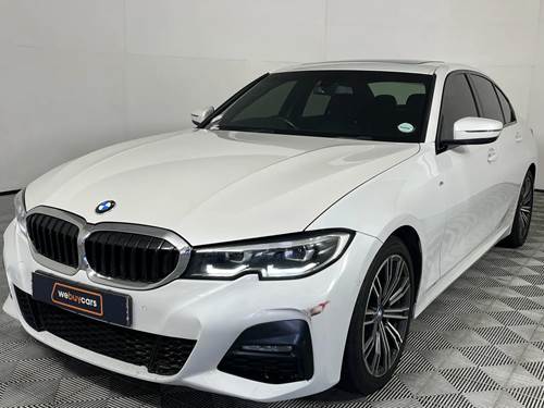 BMW 320D (G20) M- Sport Auto