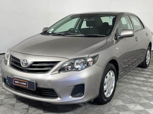 Toyota Corolla 1.6 Quest Auto