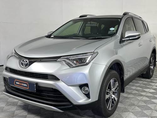 Toyota Rav4 2.0 GX (Mark II) 